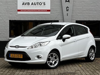 Ford Fiesta 1.4 Titanium Clima PDC USB AUX APK tm 31-03-2027