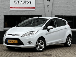 Ford Fiesta 1.25 Titanium Cruise Control Clima USB Aux