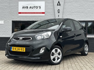 Kia Picanto 1.0 CVVT ISG Comfort Pack Airco APK t/m 28-6-26