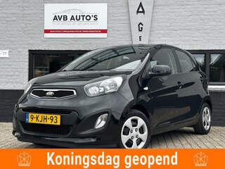 Kia Picanto 1.0 CVVT ISG Comfort Pack Airco APK t/m 28-6-26