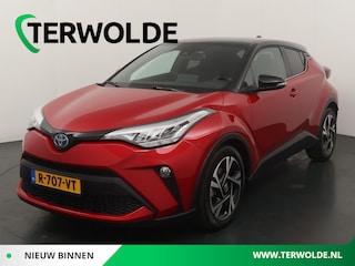 Toyota C-HR 1.8 Hybrid Style | Trekhaak | Adapt. Cruise | Stoelverw. | Keyless Entry |