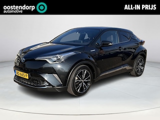 Toyota C-HR 1.8 Hybrid Executive | LED koplampen | Trekhaak | Stoel- + stuurverwarming | Navigatie |