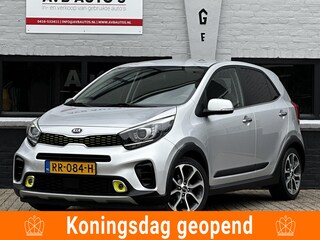 Kia Picanto 1.0 T-GDI X-Line 100pk Navi DAB Carplay Camera