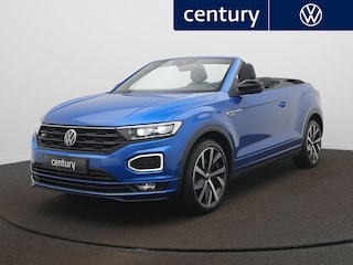 Volkswagen T-Roc 1.5 TSI Sport Business R Automaat - Leer - Navigatie - Camera - Stoelverwarming - LED - Side Assist - Climatronic