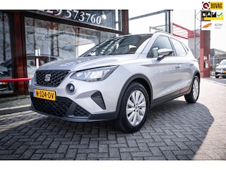 Seat Arona 1.0 TSI Style | Camera | App-connect | Parkeerhulp | Cruise control | LED | DAB+ |