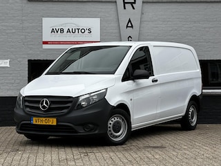Mercedes-Benz Vito 110 CDI Airco Cruise Leder APK 06-01-27