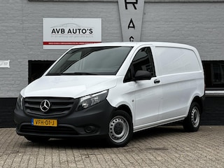 Mercedes-Benz Vito 110 CDI Airco Cruise Leder APK 06-01-27