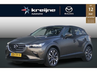 Mazda CX-3 2.0 SkyActiv-G 121 Sportive | Camera | Navi | Rijklaarprijs!