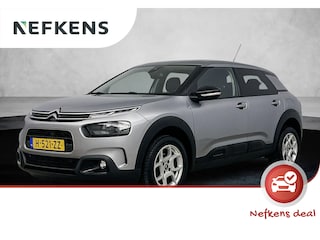 Citroën C4 Cactus 110pk Business | Nieuwe Distributieriem | 1ste eigenaar | Camera | Navigatie | Climate | AppleCarplay/Android