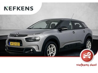 Citroën C4 Cactus 110pk Business | Nieuwe Distributieriem | 1ste eigenaar | Camera | Navigatie | Climate | AppleCarplay/Android