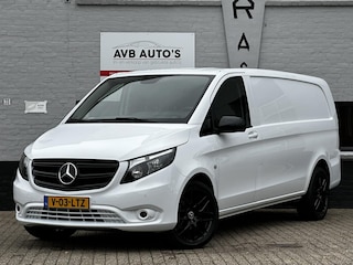 Mercedes-Benz Vito 116 CDI L3 Extra Lang Cruise Navi Trekhaak