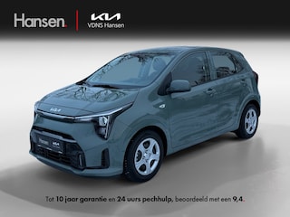 Kia Picanto 1.0 DPI DynamicLine I Voorraadauto