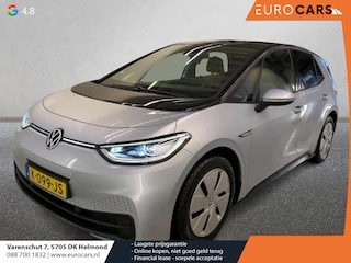 Volkswagen ID.3 Business 58 kWh Navigatie Apple Carplay/Android Auto Camera Parkeersensoren Adaptive Cruise Control Stoel- en stuurverwarming Climate Control