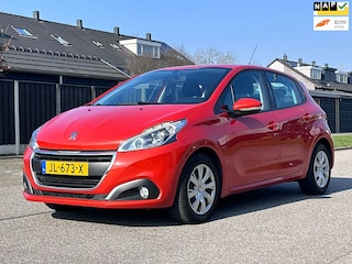 Peugeot 208 1.2 PureTech Blue Lion 5DR*Navigatie*Cruise*NAP*Airco*Parkeersensoren*Dealer onderhouden*