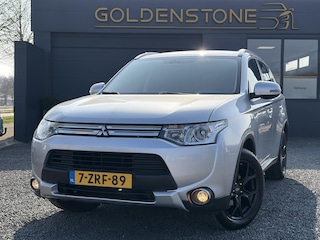 Mitsubishi Outlander 2.0 PHEV Business Edition X-Line 2e Eigenaar,Navi,Camera,Keyless,Halfleder,Dealer Onderhouden,Clima,Cruise,Lm velgen,N.A.P,Apk tot 03-2027