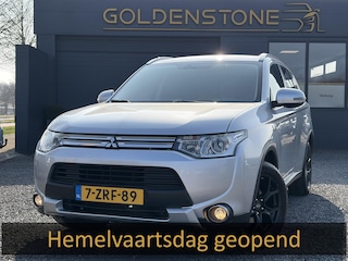Mitsubishi Outlander 2.0 PHEV Business Edition X-Line 2e Eigenaar,Navi,Camera,Keyless,Halfleder,Dealer Onderhouden,Clima,Cruise,Lm velgen,N.A.P,Apk tot 03-2027