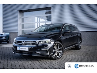 Volkswagen Passat Variant 1.4 TSI 218PK PHEV GTE Business | Cruise control adaptief | DAB ontvanger | Electronic climate controle