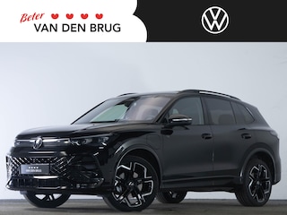 Volkswagen Tiguan R-Line 1.5 272 PK eHybrid | LED Matrix HD | Harman/Kardon | Head-Up | 360 Camera | Leder | Trekhaak |