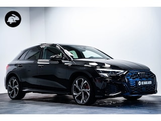 Audi A3 Sportback 45 TFSI e S-Line Black ed|Pano dak||Camera|Acc