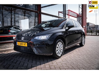 Seat Ibiza 1.0 EcoTSI Style Business Intense | Camera | Navigatie | APP connect | Stoelverwarming | Parkeerhulp | Virtual cockpit|