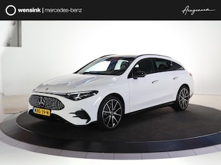 Mercedes-Benz CLA Shooting Brake 250+ Business Solution AMG 85 kWh | Panoramadak | Premium Pakket | Superscreen | Trekhaak | 19" LM-Velgen |