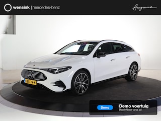 Mercedes-Benz CLA Shooting Brake 250+ Business Solution AMG 85 kWh | Panoramadak | Premium Pakket | Superscreen | Trekhaak | 19" LM-Velgen |