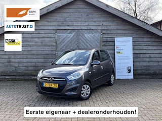 Hyundai i10 1.0 i-Drive Cool | Airco | Elektrische ramen | 1e Eigenaar | Dealeronderhouden | NAP | APK t/m 2027!!