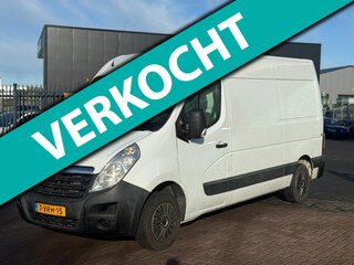 Opel Movano 2.3 CDTI L2H2 2011 Trekhaak 101PK