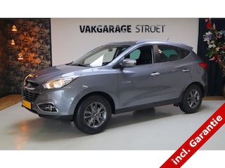 Hyundai ix35 1.6i GDI Style | navi | cruise | 6-bak | voll.dealer o.h.+ bkje