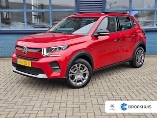 Citroën C3 Citroen 1.2 Hybrid 110pk Business Navigatie | Parkeersensoren Achter | Automaat