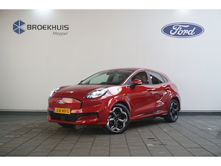 Ford Puma Gen-E Premium 44 kWh | Achteruitrijcamera | Airco (automatisch) | Audio installatie premium