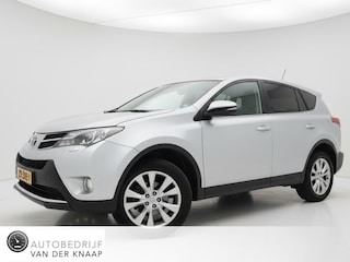 Toyota RAV4 2.0 Executive Business 4WD | Clima | Cruise | Multimedia/Navi | Leder | PDC + Camera |