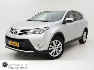 Toyota RAV4 2.0 Executive Business 4WD | Clima | Cruise | Multimedia/Navi | Leder | PDC + Camera |