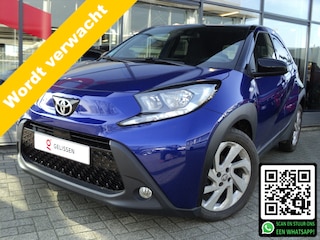 Toyota Aygo 1.0 VVT-i MT
