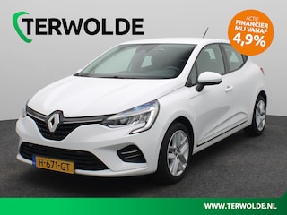 Renault Clio TCe 100 Zen | Apple Carplay/Android Auto | Airco | Cruise Control |