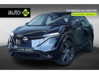 Nissan Ariya e-4ORCE Evolve 91 kWh Panorama / 360 cam / Memory