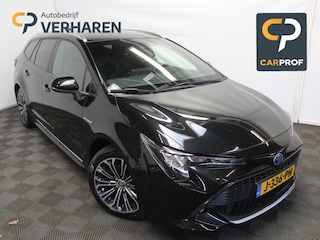 Toyota Corolla Touring Sports 2.0 Hybrid Business Plus ADAPCRUISE | CARPLAY | CAMERA | LED | DAB | CLIMATE | LMV17 | AFNTRHAAK | STOELVERW