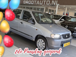 Suzuki Alto 1.1 GL Spirit NAP