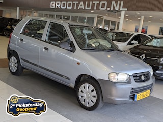 Suzuki Alto 1.1 GL Spirit NAP
