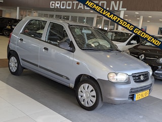 Suzuki Alto 1.1 GL Spirit NAP