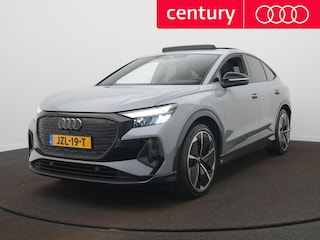 Audi Q4 50 quattro S edition 77 kWh | HUD | Panodak | Elek. Stoelen | Adap. Cruise