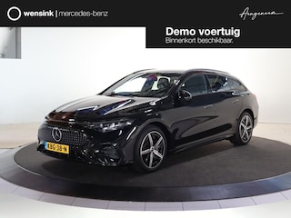 Mercedes-Benz CLA Shooting Brake 250+ Business Solution AMG 85 kWh Panoramadak | Premium Plus Pakket | Superscreen | Winterpakket | Matrix LED | Burmester | Head-Up |