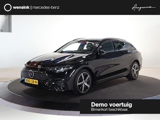 Mercedes-Benz CLA Shooting Brake 250+ Business Solution AMG 85 kWh Panoramadak | Premium Plus Pakket | Superscreen | Winterpakket | Matrix LED | Burmester | Head-Up |