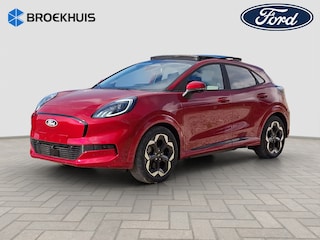 Ford Puma Gen-E Premium 44 kWh | Achteruitrijcamera | Apple Carplay/Android Auto|telefoonintegratie premium | Cruise control adaptief