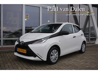 Toyota Aygo 1.0 5DRS VVT-i X-NOW Airco | NL Auto |