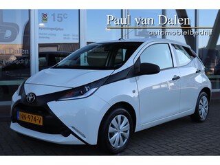 Toyota Aygo 1.0 5DRS VVT-i X-NOW Airco | NL Auto |
