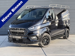 Ford Transit Custom 130 PK 2.0 TDCI L1H1 Raptor / Camera / Imperiaal