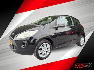 Ford Ka 1.2 Titanium | NWE APK & DISTRIBUTIE|AIRCO|BLUETOOTH