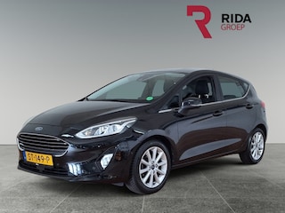 Ford Fiesta 1.0 EcoBoost. Titanium | 5-drs