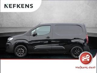 Peugeot Partner 1.5 BlueHDi 130 EAT8 S&S L1 Automaat | AppleCarPlay/AndroidAuto | Camera | Cruise Control | Airco | Parkeersensoren | DAB Radio | Navigatie |